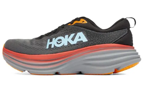 HOKA ONE ONE Bondi 8 'Anthracite Castlerock'