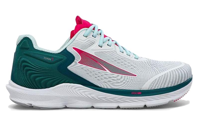 Altra Torin 5 Cushioning Lightweight Low top Casual Running Shoes Women’s White