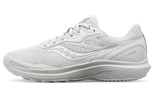 saucony Women's Cohesion 15 PL 'Sidewalk'