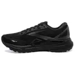 Brooks Adrenaline GTS Cushioning Slip Resistant Low top Running Shoes Women's Black