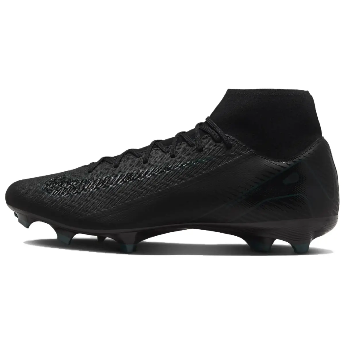 Nike Mercurial Superfly 10 MG Multi Ground Abrasion Resistant Soccer Shoes Men's Black