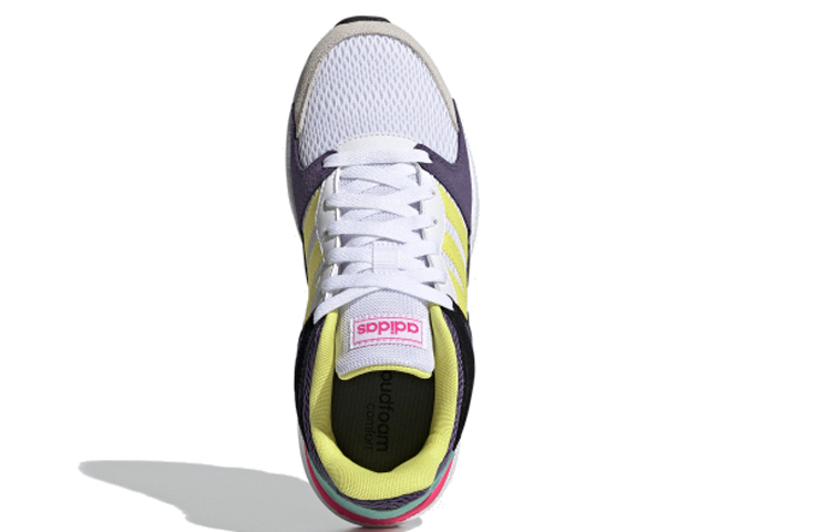 Adidas Neo Crazychaos ‘ftwr White/shock Yellow/core Black’ Women’s