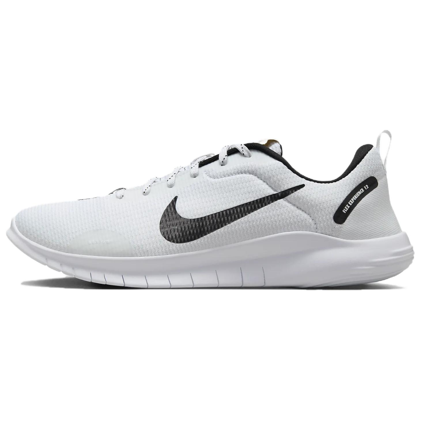 Nike Flex Experience Run 12 White Black