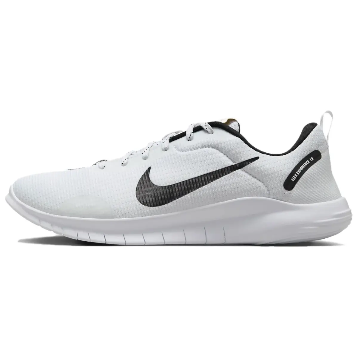 Nike Flex Experience Run 12 White Black