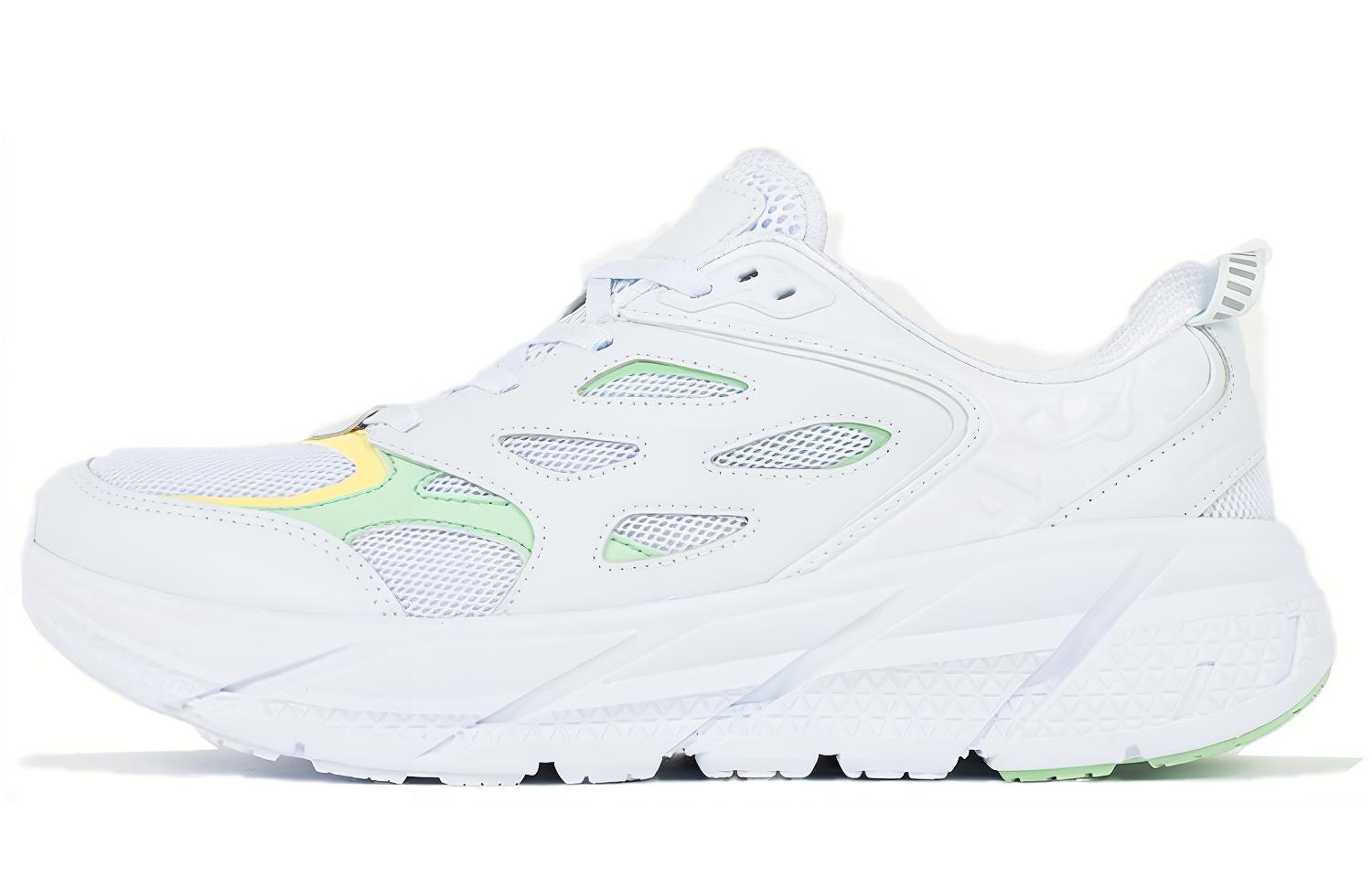 Мужские кроссовки HOKA HOKA ONE ONE Clifton L (белые)