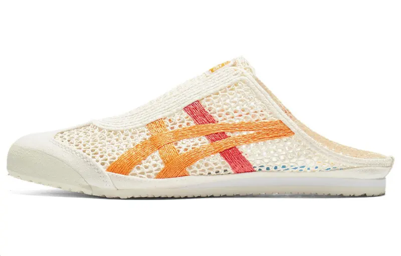 Onitsuka Tiger Mexico 66 Sabot 'Cream Amber'