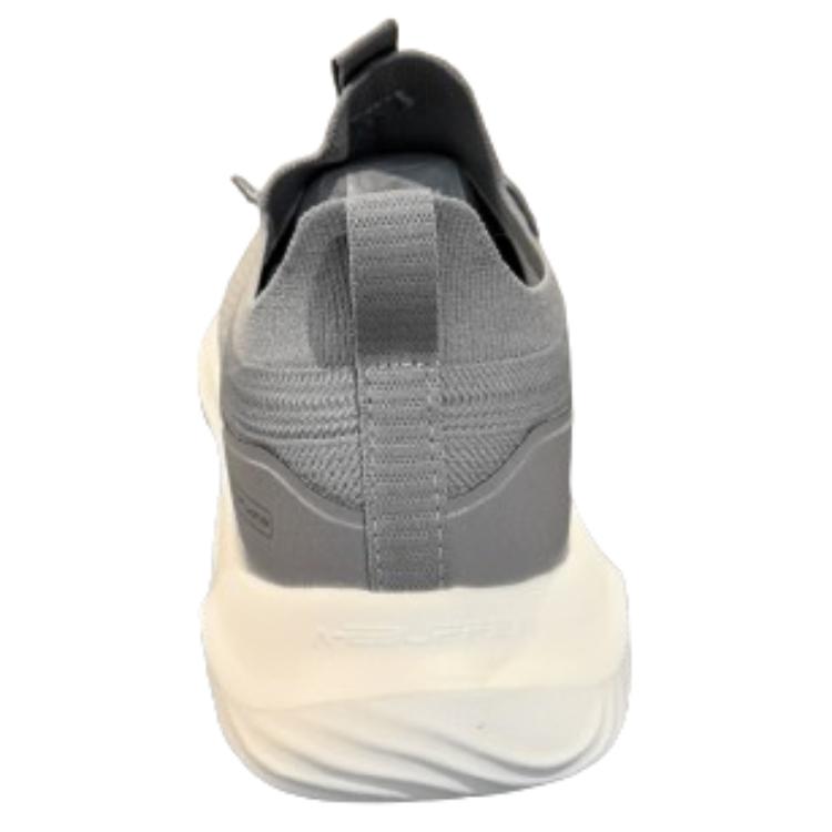 Anta Cushioning Slip Resistant Abrasion Resistant Low top Training Running Shoes Men’s Gray