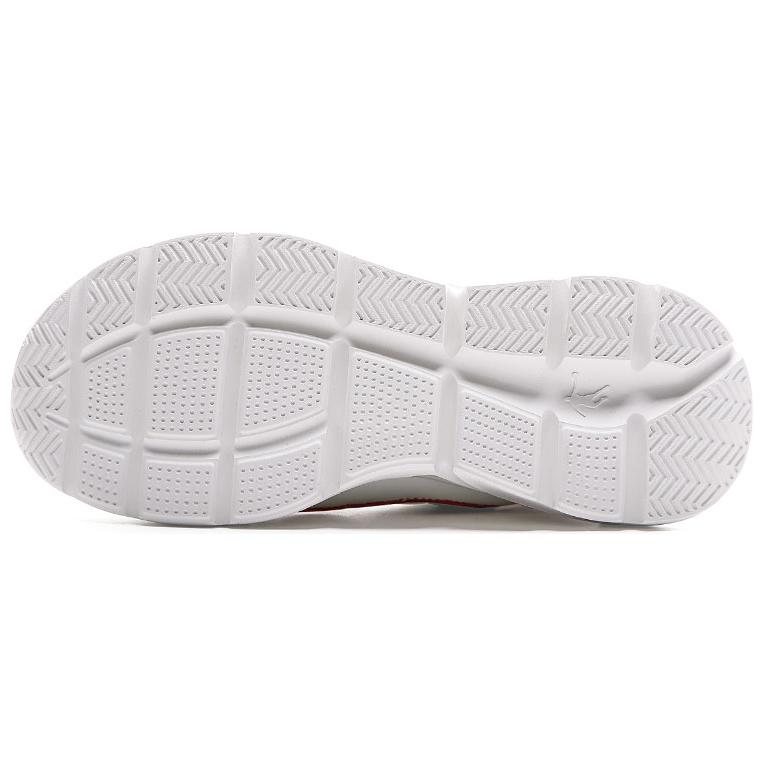 QIAODAN Mesh Low top Running Shoes Women’s Purple White