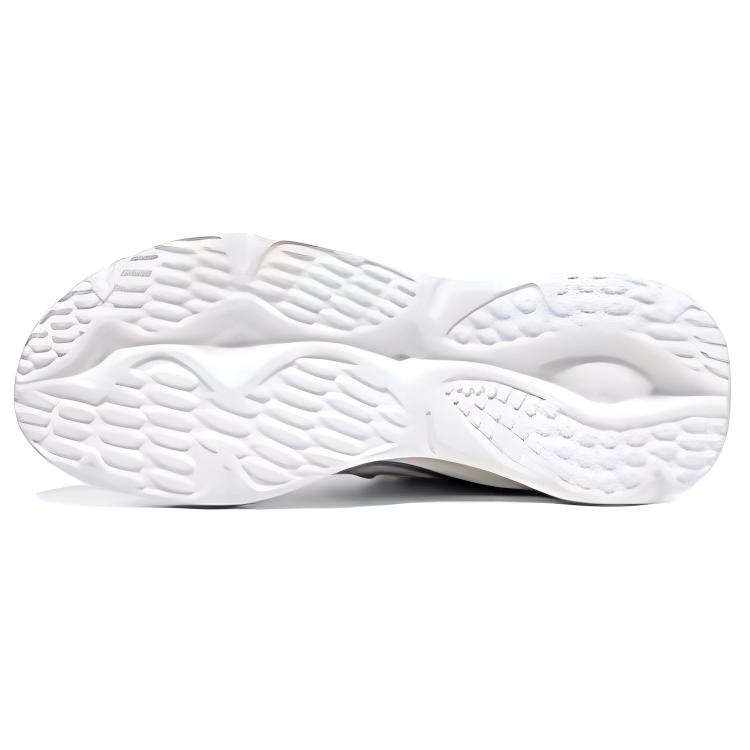 361° Comfortable Cushioning Slip Resistant Lightweight Low top Casual Running Shoes Women’s White Green