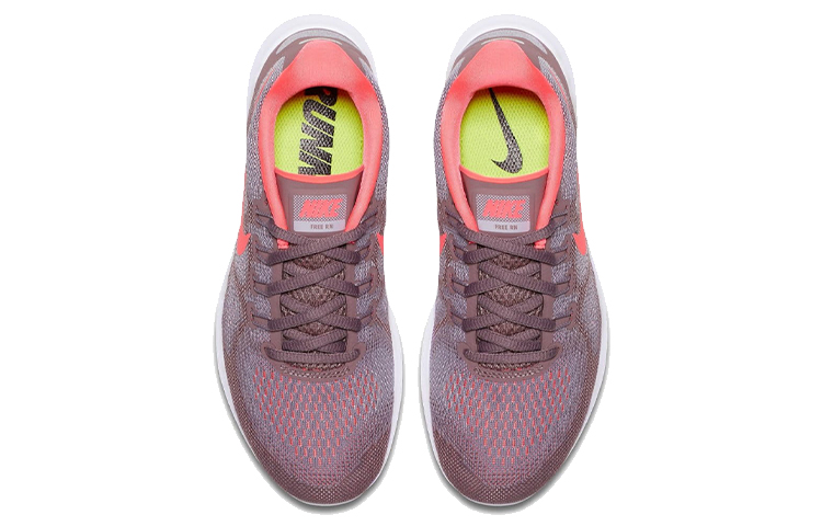 Nike Free RN Mesh, Textile Cushioning Slip Resistant Abrasion Resistant Cushioning Slip Resistant Abrasion Resistant