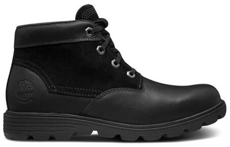 Ботинки Timberland (черный) — фото 2