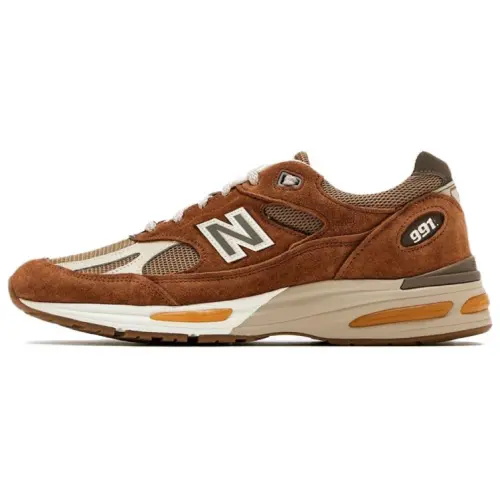 991v2 New Balance Made in England 'Caramel Cafe'