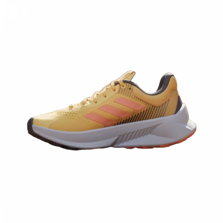 Adidas Terrex Soulstride Flow Slip Resistant Abrasion Resistant Slip Resistant Abrasion Resistant Low top Running Shoes