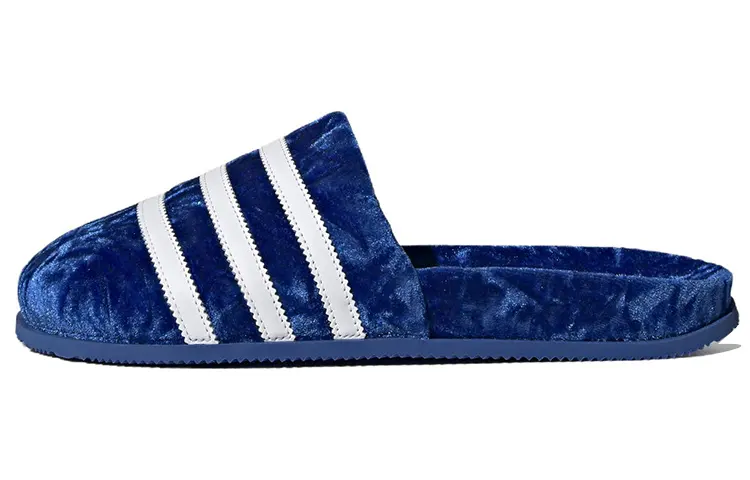 Adidas Adimule Slide 'Blue Velvet'