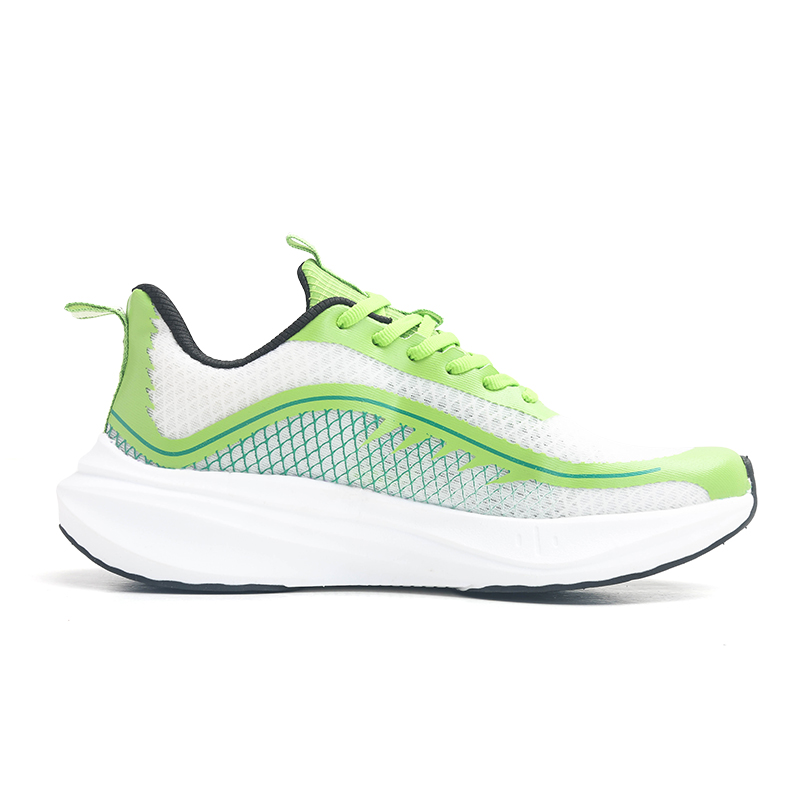 Jifffly Cushioning Slip Resistant Abrasion Resistant Breathable Support Low top Running Shoes Men’s