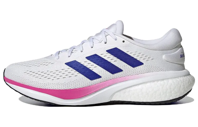 Adidas Supernova 2.0 'White Lucid Blue Fuchsia'
