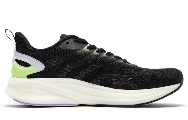 361° QU!KFOAM Cushioning Slip Resistant Abrasion Resistant Breathable Low top Running Shoes Women’s