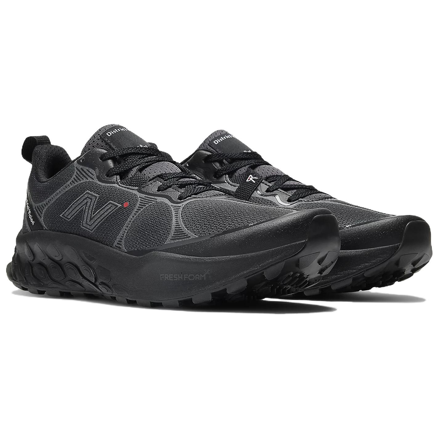Fresh Foam X Hierro District Vision x Fresh Foam X Hierro New Balance v8 ‘Black’