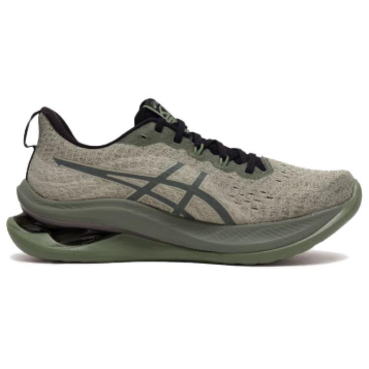 ASICS Gel Kinsei Ma Breathable Low top Running Shoes Men’s Green