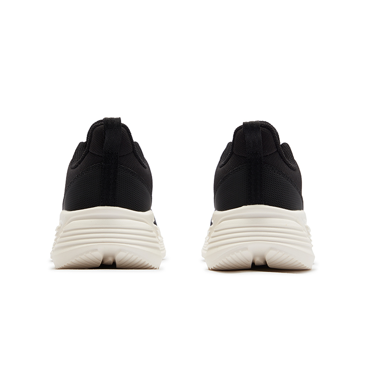 361° Slip Resistant, Abrasion Resistant, Breathable Low top Running Shoes Women’s Black White