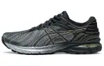 ASICS Gel Pursue 7 Low top Running Shoes Men's Black Silver