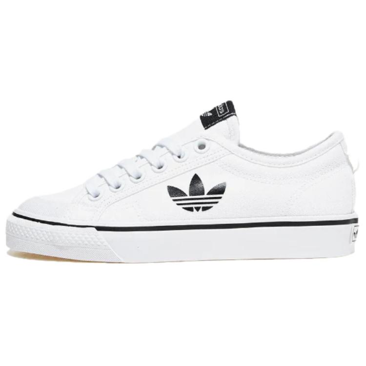 Кеды adidas Nizza (белый)