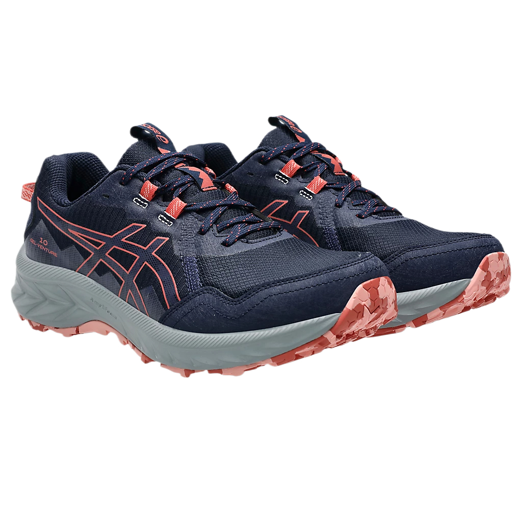 ASICS GEL VENTURE 10 Low top Running Shoes Women’s Marine Blue