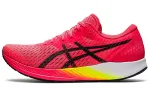 Asics Hyper Speed 1 Low top Running Shoes Men's Black Red
