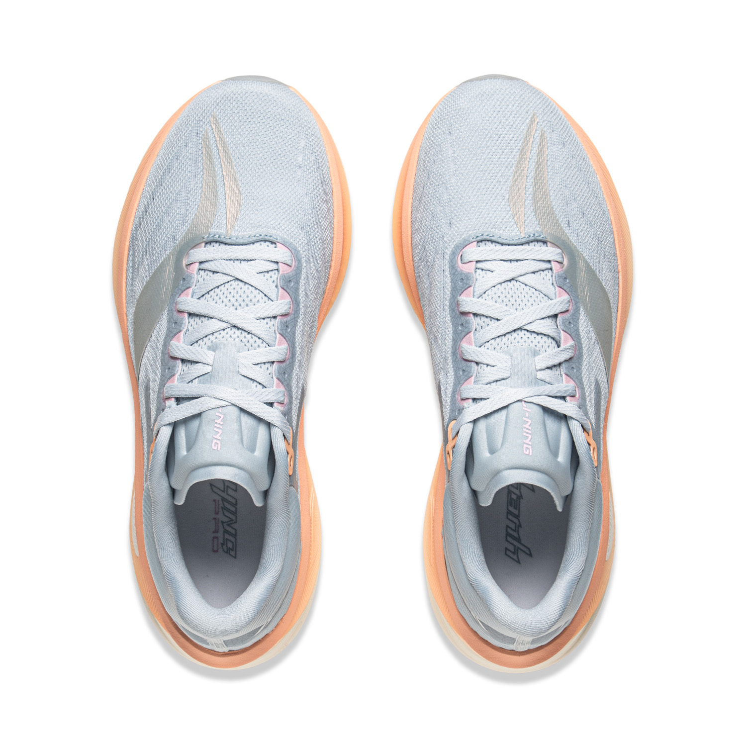 Li Ning Yueying 5pro Cushioning Slip Resistant Abrasion Resistant Breathable Lightweight Rebound Low top PROBAR LOC