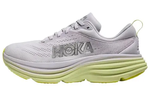 HOKA ONE ONE Bondi 8 Nimbus Cloud Luminary Women's