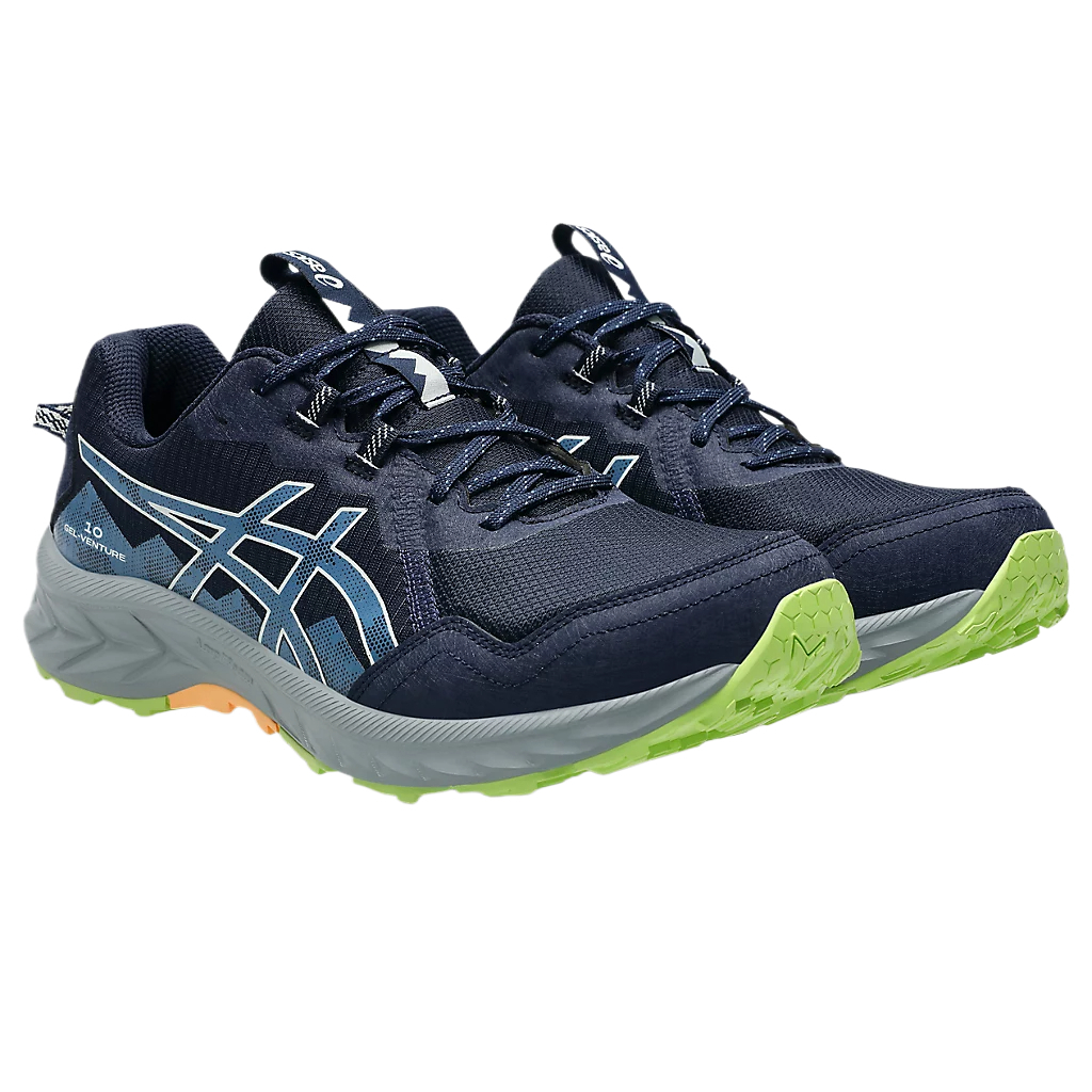 ASICS GEL VENTURE 10 Low top Running Shoes Men’s Marine Blue