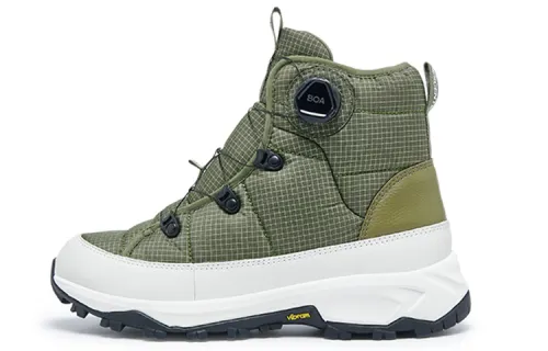 DESCENTE Outdoor Boots Women's Green