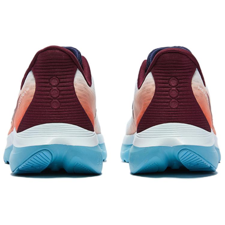 Saucony Kinvara Essence 16 Casual Running Shoes Unisex White Blue