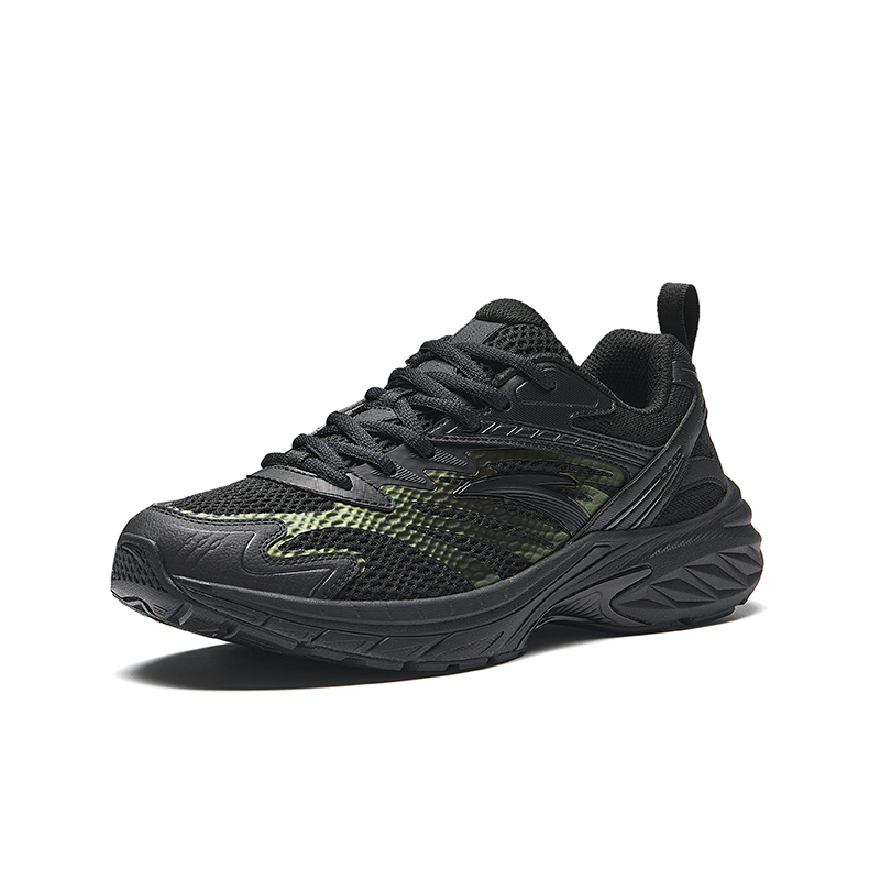Anta Low top Running Shoes Men’s Black