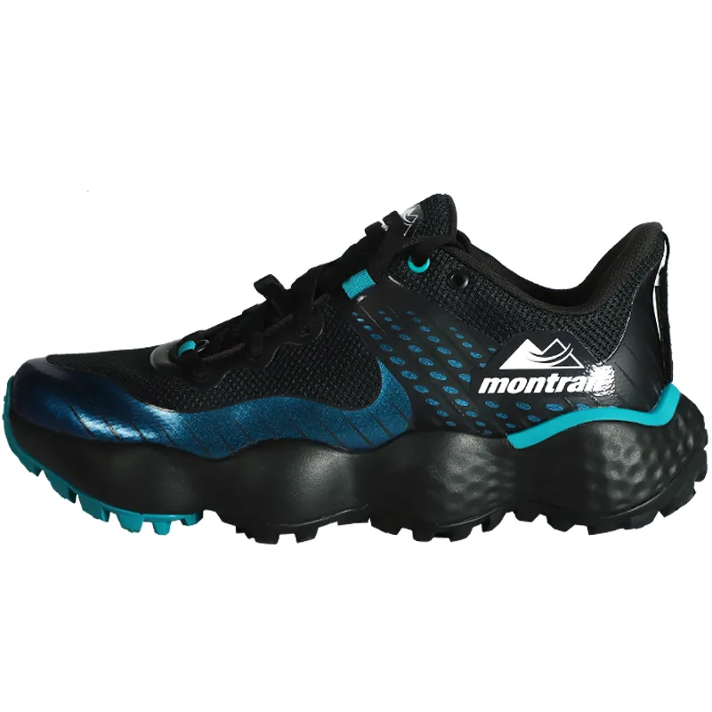 Columbia Montrail Comfortable Slip Resistant Abrasion Resistant Slip Resistant Abrasion Resistant Low top Trail Running