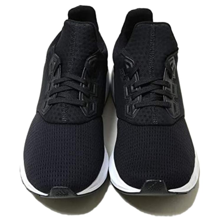 Adidas Falcon Elite 5 Slip Resistant Abrasion Resistant Low top Running Shoes Men’s Black