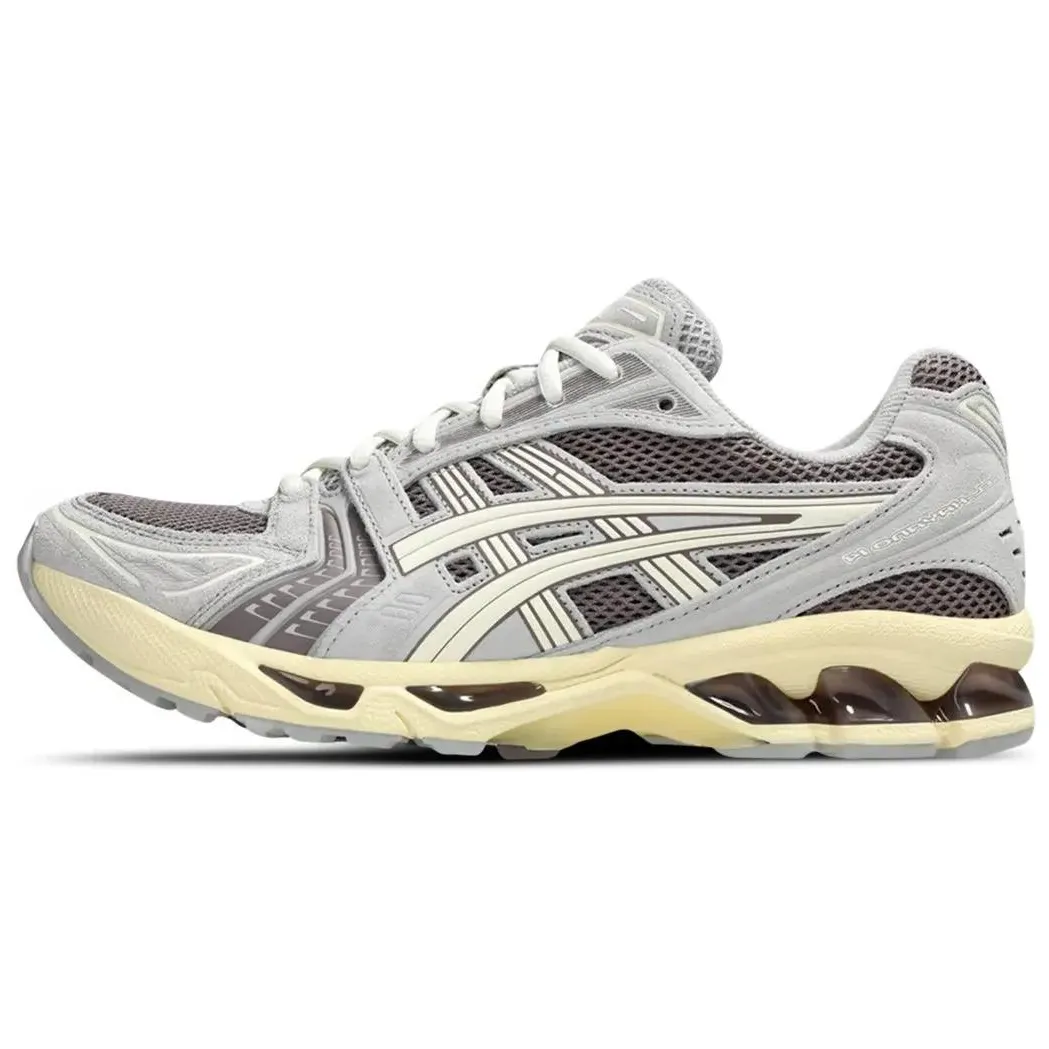 ASICS Gel Kayano 14 Low top Running Shoes Unisex Gray
