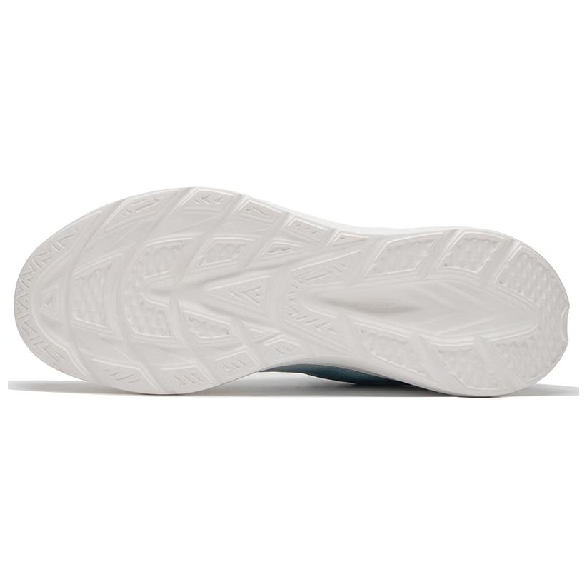 XTEP Cushioning Rebound Low top Running Shoes Men’s White Blue Black
