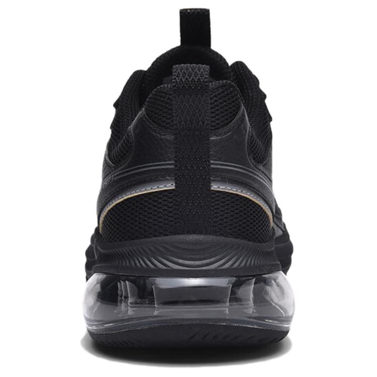 LOTTO Textile, Synthetic Leather Slip Resistant Abrasion Resistant Low top Casual City Commuting Running Shoes Men’s