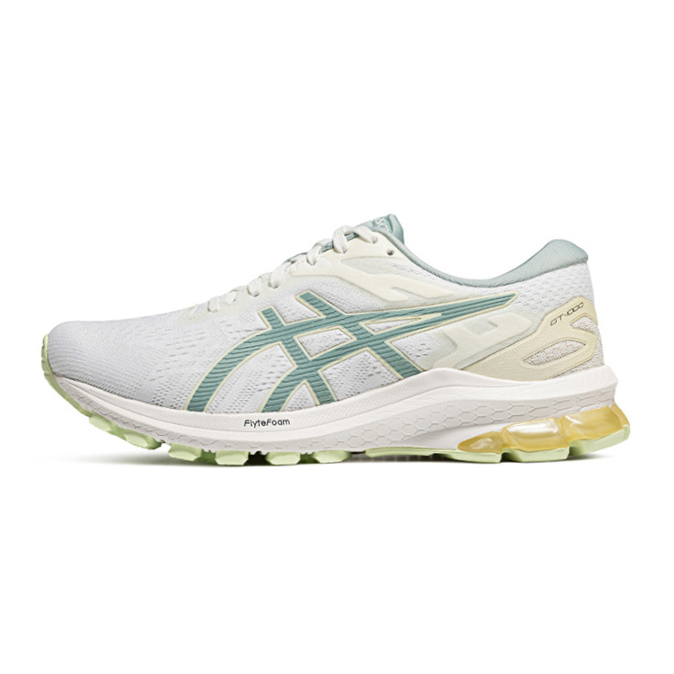 ASICS GT 1000 10 Low top Running Shoes Women’s Gray