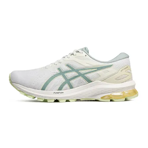 ASICS GT 1000 10 Low top Running Shoes Women's Gray