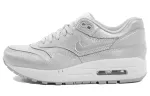 Nike Air Max 1 Cut Out Wolf Grey Women's
