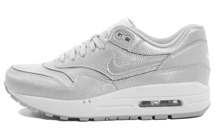 Nike Air Max 1 Cut Out Wolf Grey Women's