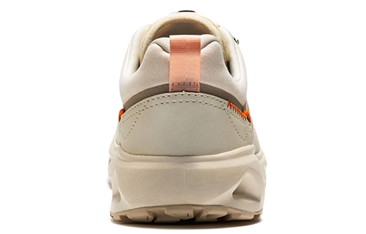 KAILAS Slip Resistant And Breathable Slip Resistant And Breathable Low top Running Shoes Women’s Bean White