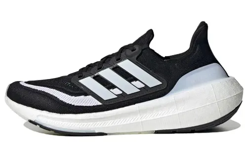 UltraBoost Light Adidas 'Black White'