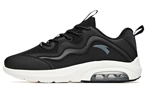 Anta Low top Running Shoes Women's Black White