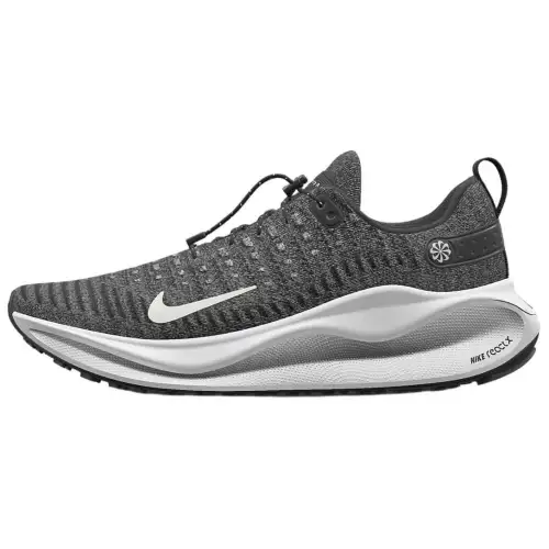 Nike InfinityRN Slip Resistant Abrasion Resistant Low top Running Shoes Women's Black