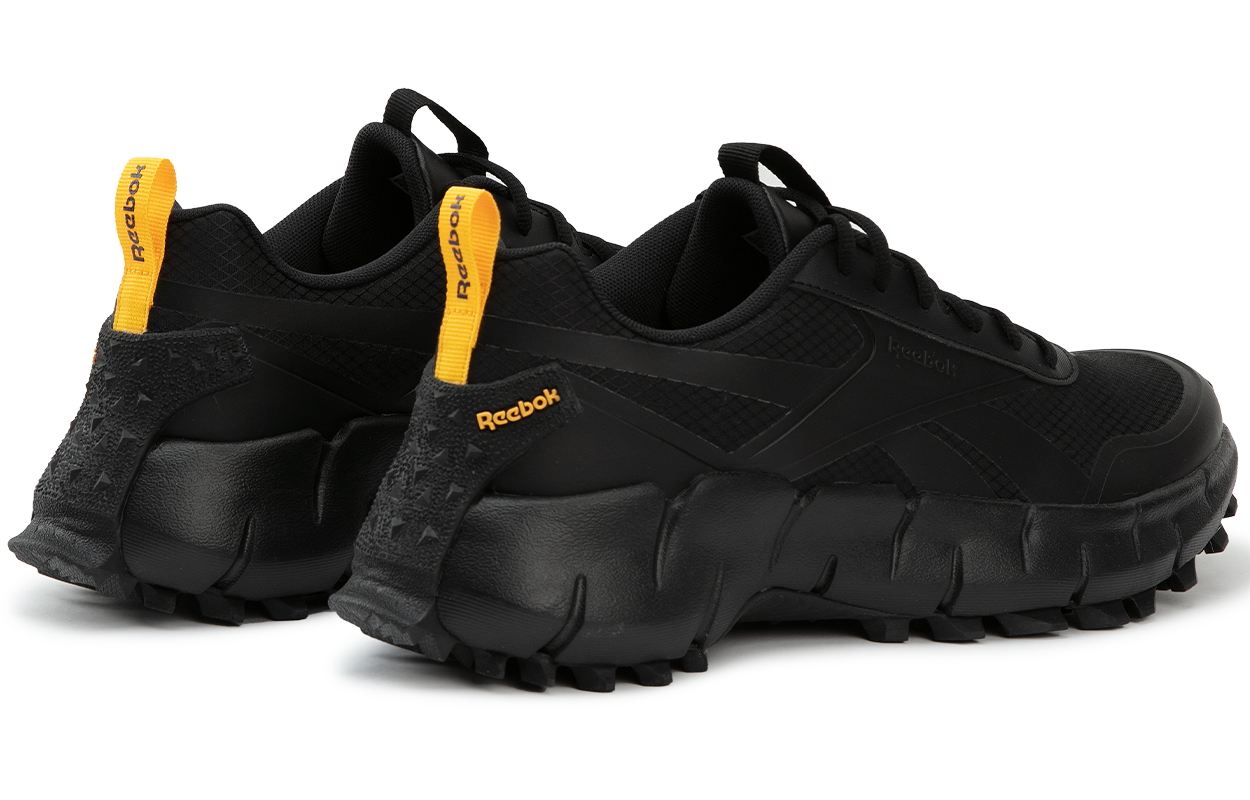 Reebok Low top Running Shoes Unisex Black