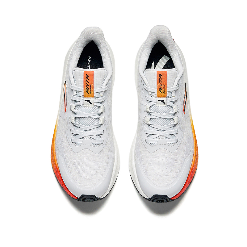 Anta Rocket 5.0 Comfortable Cushioning Slip Resistant Abrasion Resistant Rebound Low top Nitrogen Technology