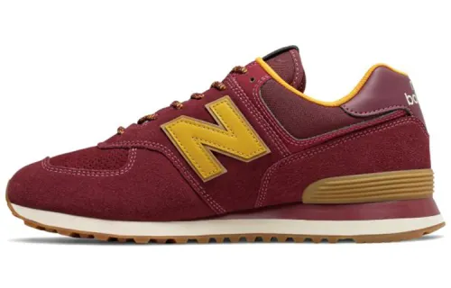 574 New Balance 'Outdoor Pack - Burgundy'
